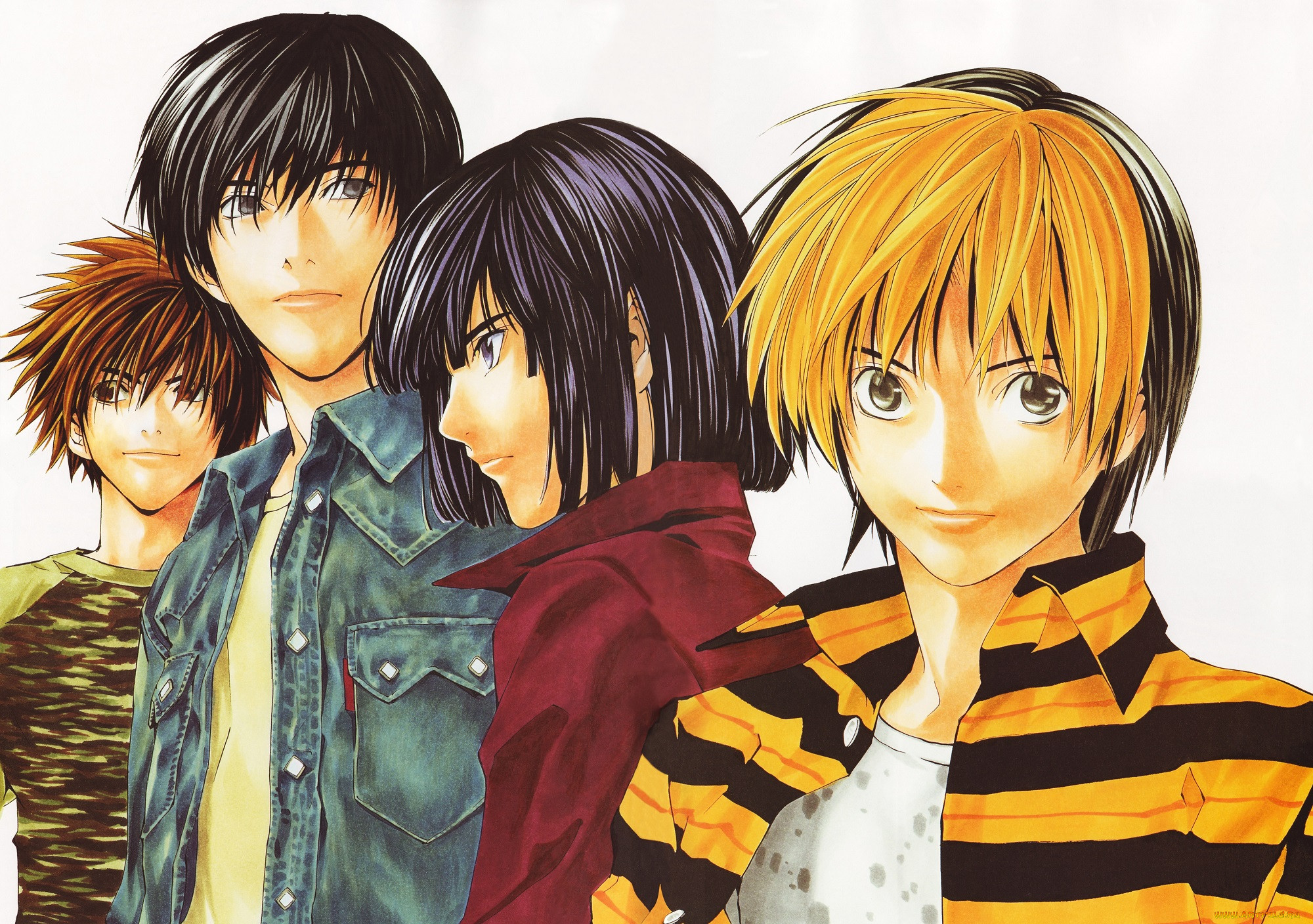 , hikaru no go, 